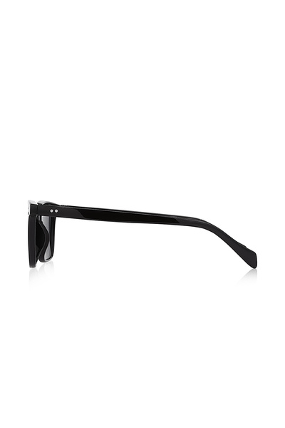 Marco Kinary Uv400 Unisex Güneş Gözlüğü Siyah 2028