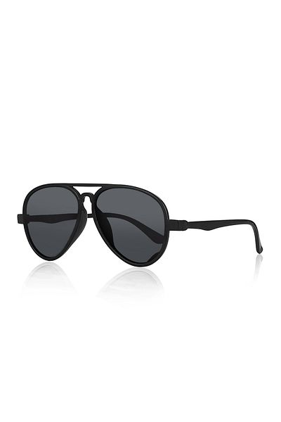 Kinary Children's Sunglasses Black 4019