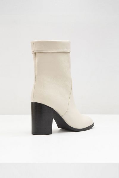 Aldo Ghete de damă Hıde-tr-genuine piele albă