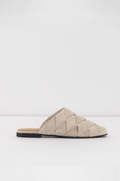 Aldo Bottea-Tr - Gray Women's Slippers