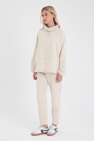 VENA Γυναικείο παντελόνι Norah Stone Casual Cut - 29562-092
