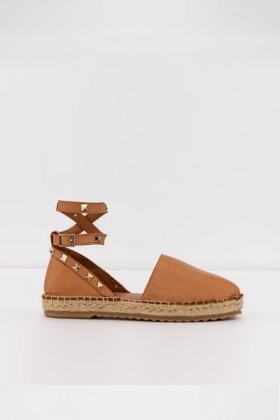Aldo Cusco-tr - Sandale espadrile pentru femei bronzate