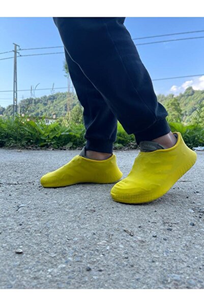 Latekstil Ayakkabı Yağmur Koruyucu Kılıf Yüksek Kaliteli Su Geçirmez Ve Dayanıklı -yerli Üretim
