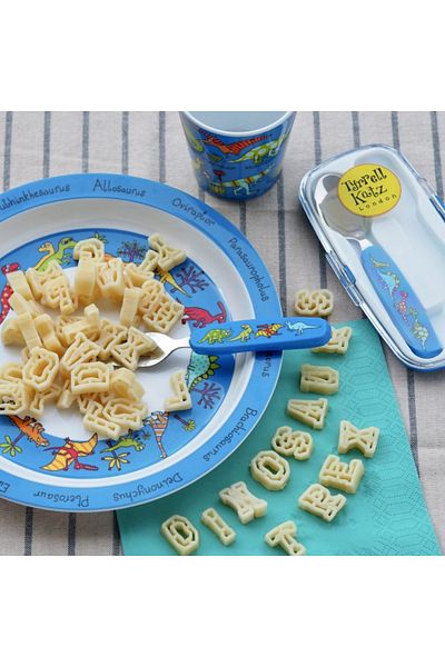 Tyrrell Katz Dino Melamine Plate