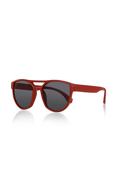 Kinary Children's Sunglasses Claret Red 4013