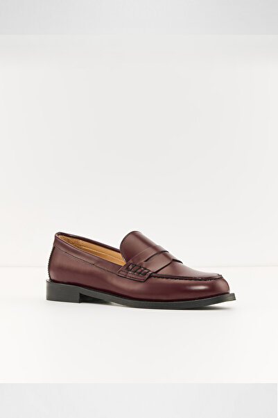 Aldo Homer-tr - Bordo Kadın Loafer