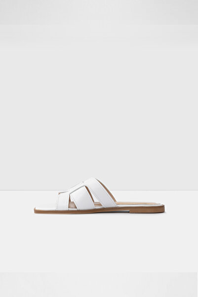 Aldo Hermosa-tr - Beyaz Kadın Terlik