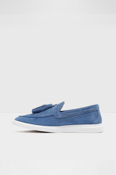 Aldo Tahıtı-tr - Mavi Kadın Loafer