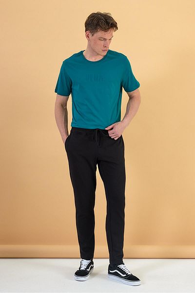 VENA Ανδρικό βαμβακερό φούτερ Jack Black Slim Fit