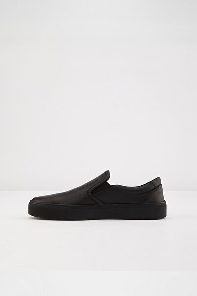 Aldo Tıtan-tr-hakiki Deri Siyah Erkek Loafer
