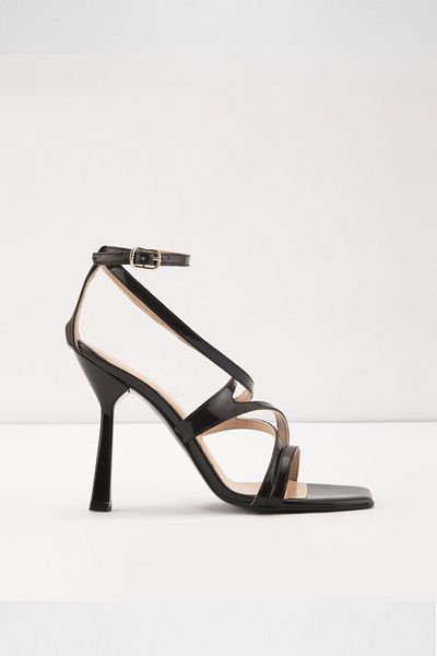 Aldo Nıdas-Tr - Black Women's Evening Dress Heeled Sandals