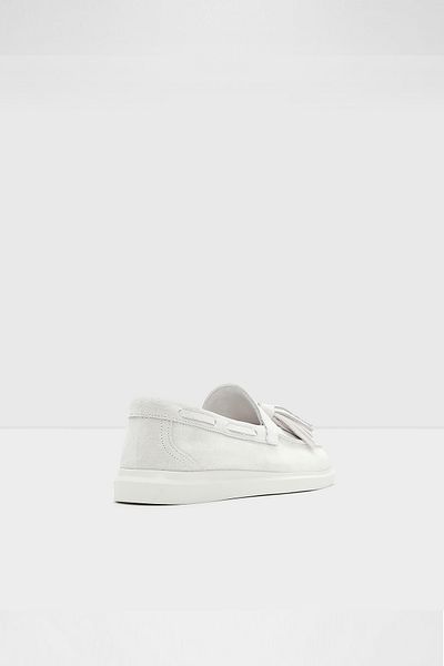 Aldo Tahiti-Tr - White Women's Loafer