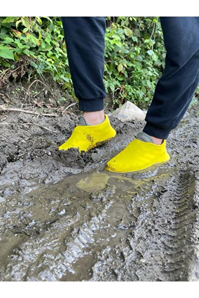 Latekstil Ayakkabı Yağmur Koruyucu Kılıf Yüksek Kaliteli Su Geçirmez Ve Dayanıklı -yerli Üretim