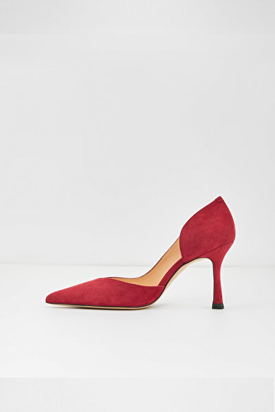 Aldo Naırobı-tr-hakiki Deri Kırmızı Kadın Topuklu Ayakkabı