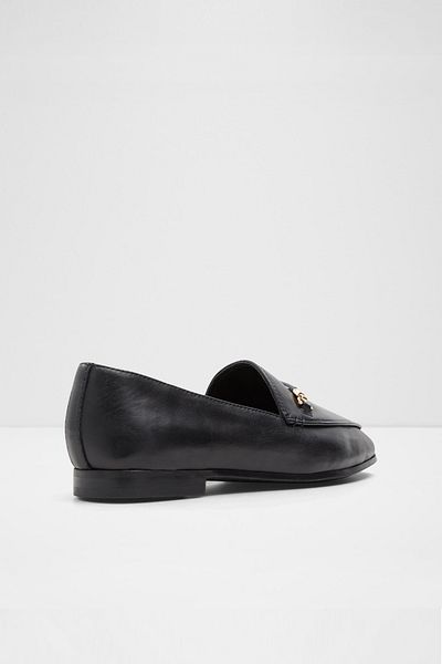 Aldo Дамски мокасини Francine-Geneuine Leather, черни