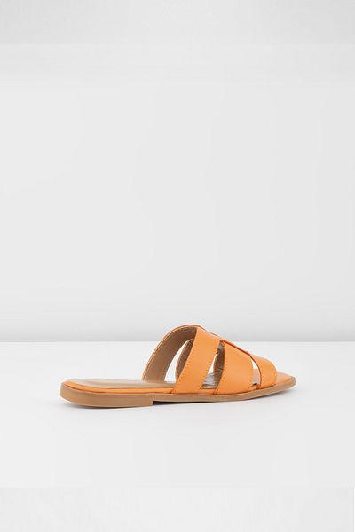 Aldo Hermosa-Tr - Orange Women's Slippers