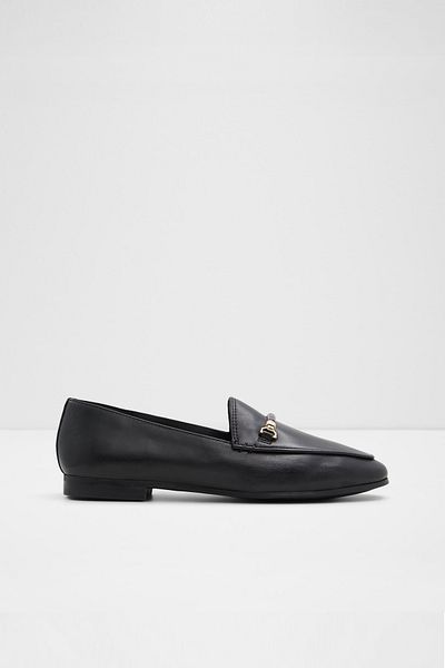 Aldo Дамски мокасини Francine-Geneuine Leather, черни