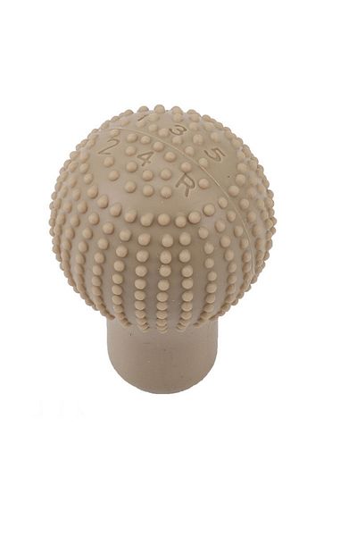 Space Gear Shift Knob Cover Beige / Icvı149-B