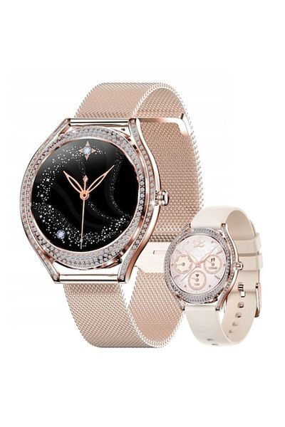 Evolve-x EvoFitt Slim Smartwatch for Women