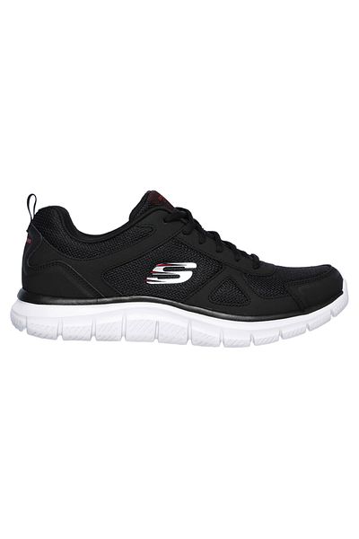 SKECHERS Πίστα - Scloric Ανδρικά Παπούτσια 52631-bkrd
