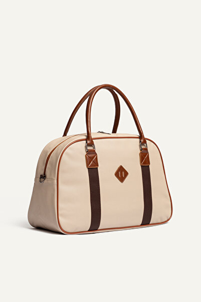 By Hakan Gk25 Klasik Seyahat Valizi Spor Hastane Çantası El Ve Omuz Annebebek Çantası Kabin Boy Hostes Valiz