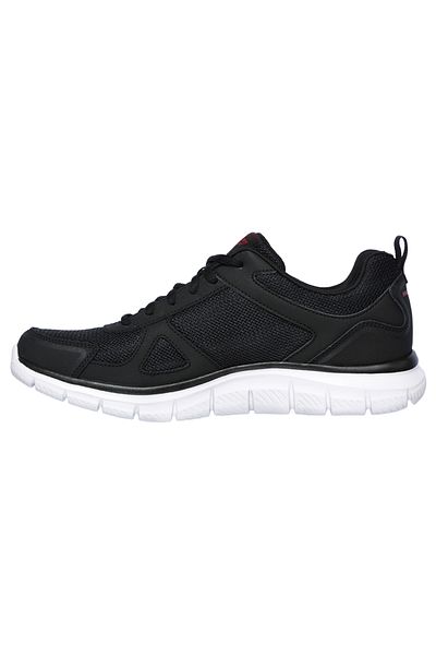 SKECHERS Πίστα - Scloric Ανδρικά Παπούτσια 52631-bkrd