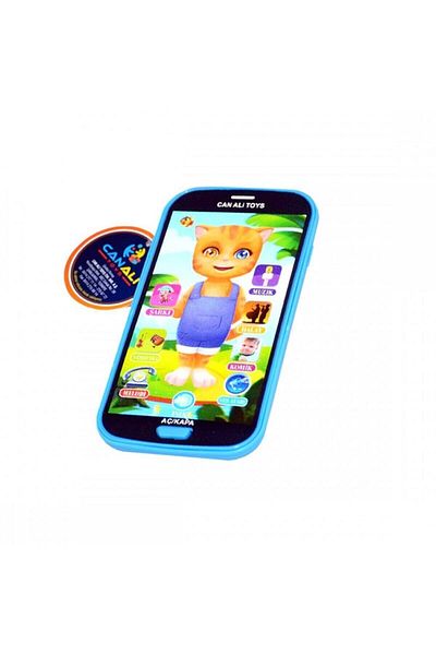 Can Ali Toys , Whirly Cat Phone