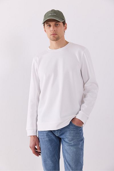 VENA Φούτερ Rich Bisiklet Yaka Regular Fit Basic - ΦΙΛΔΙΣΙ