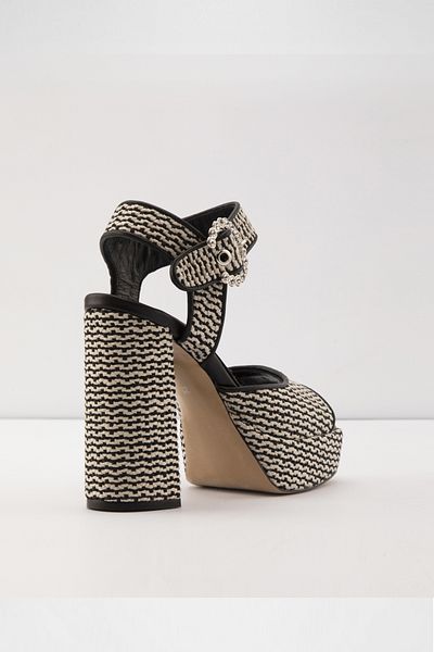 Aldo Caceres-Tr - Black Women's Heeled Sandals