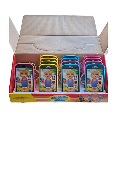 Can Ali Toys , Whirly Cat Phone