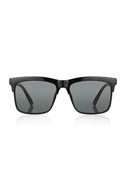 Kinary Unisex Sunglasses Black Shiny 2013