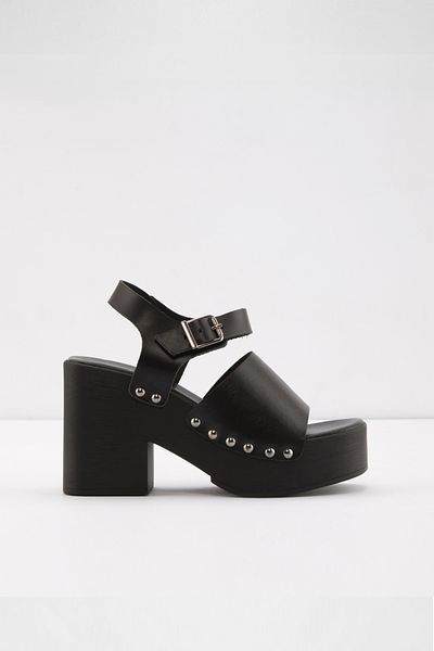 Aldo Sıntra-Tr - Black Women's Heeled Sandals