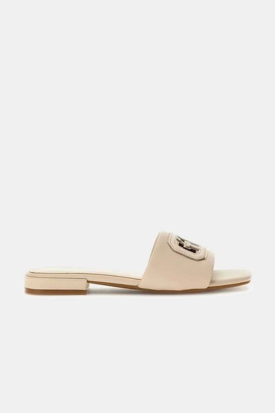 Guess Tarisha Women's Leather Slippers