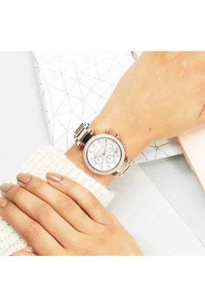 Michael Kors Women's Watch, Michael Kors, Parker MK5491
