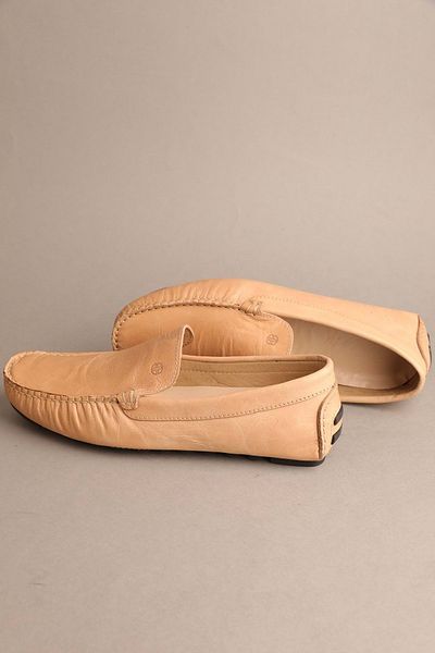 Gondol Ανδρικό Γνήσιο Δέρμα Classic Loafer Camel 41 Ttx.20188