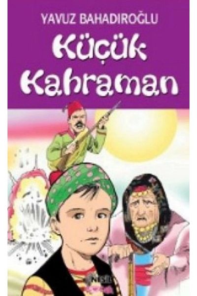 Nesil Çocuk Yayınları Little Hero