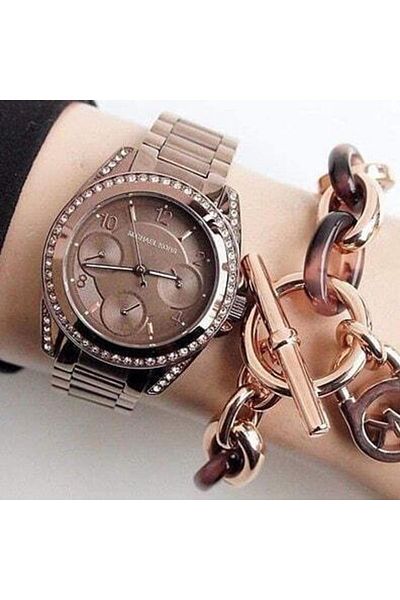 Michael Kors Women's Watch, Michael Kors, Blair MK5614