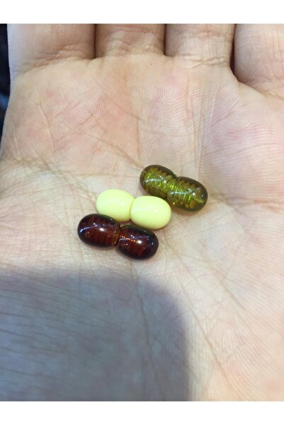 KEHRİBARIM Kehribar Kolye Klipsi