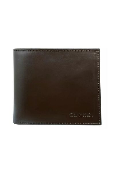 Calvin Klein Calvin Klein Men's Wallet 31ck130011brown