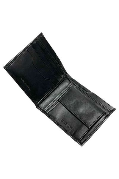 Calvin Klein Men's Wallet 31ck130015-black