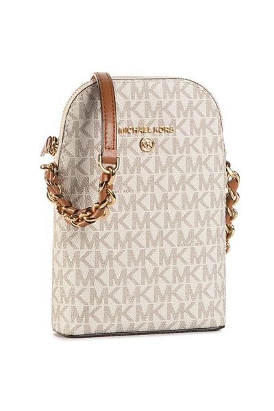 Michael Kors Women's Shoulder Bag 32T0Gt9C1B-Vanılla-Acrn