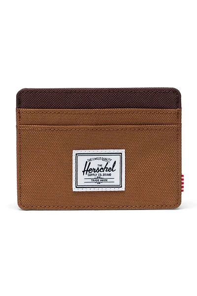 herschel Κάτοχος κάρτας Charlie Cardholder 30065-06570-OS