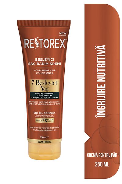 Restorex 7 hrănitoare cremă de îngrijire a foii