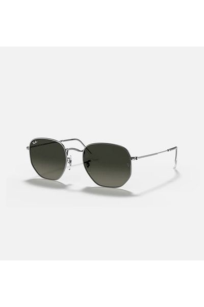Ray-Ban Hexagon Sunglasses - RB3548N 004/71 - Lens Size: 51 mm - Multicolour