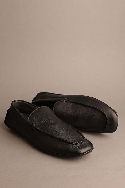 Gondol Ανδρικό Γνήσιο Δέρμα Classic Loafer Black 42 Ttx.20149