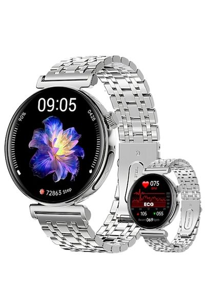 Evolve-x EvoPulse PRO ECG Smartwatch for Women