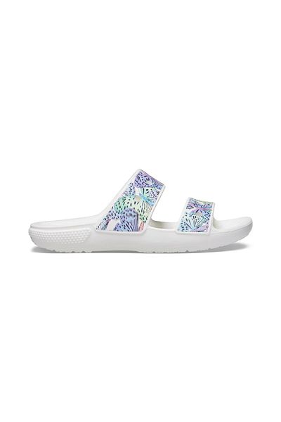 Crocs Класически чехли тип пеперуда за момичета 208299-94s