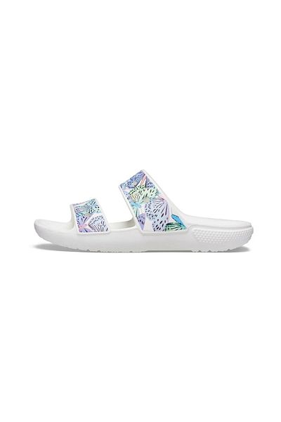 Crocs Класически чехли тип пеперуда за момичета 208299-94s