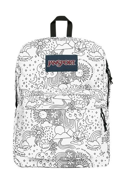 Jansport Backpack 26 L Ek0a5bagw23