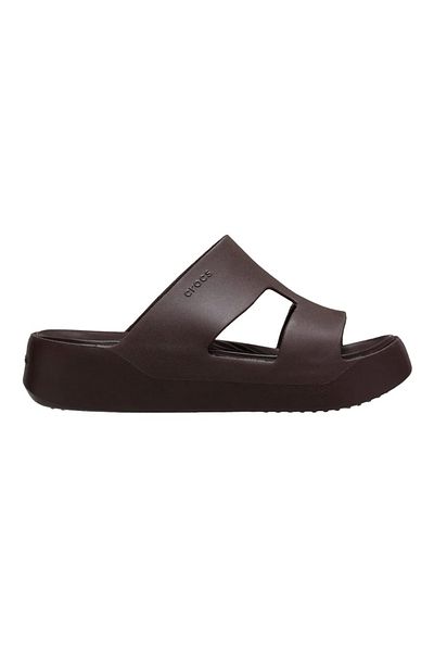 Crocs Papuci de damă cu platformă Getaway 209409 -206